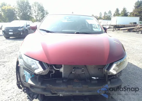 2022 Nissan Rogue Sport S Awd Xtronic Cvt z USA, uszkodzony, nr VIN JN1BJ1AW5NW478016